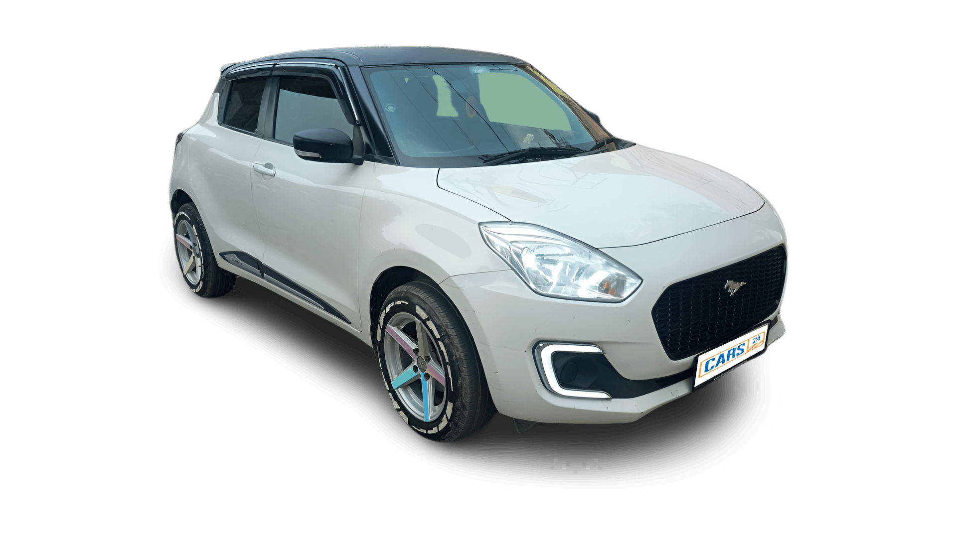 2021 Maruti Swift - Hatchback - Petrol - Manual - ₹5.36 lakh